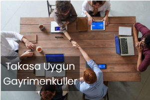 Takasa Uygun Gayrimenkuller